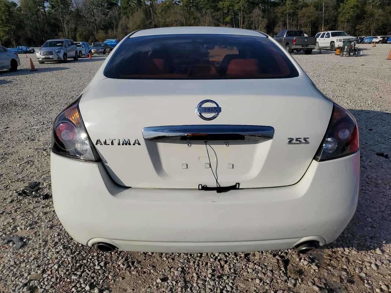 2011 NISSAN ALTIMA 2.5 photo 6