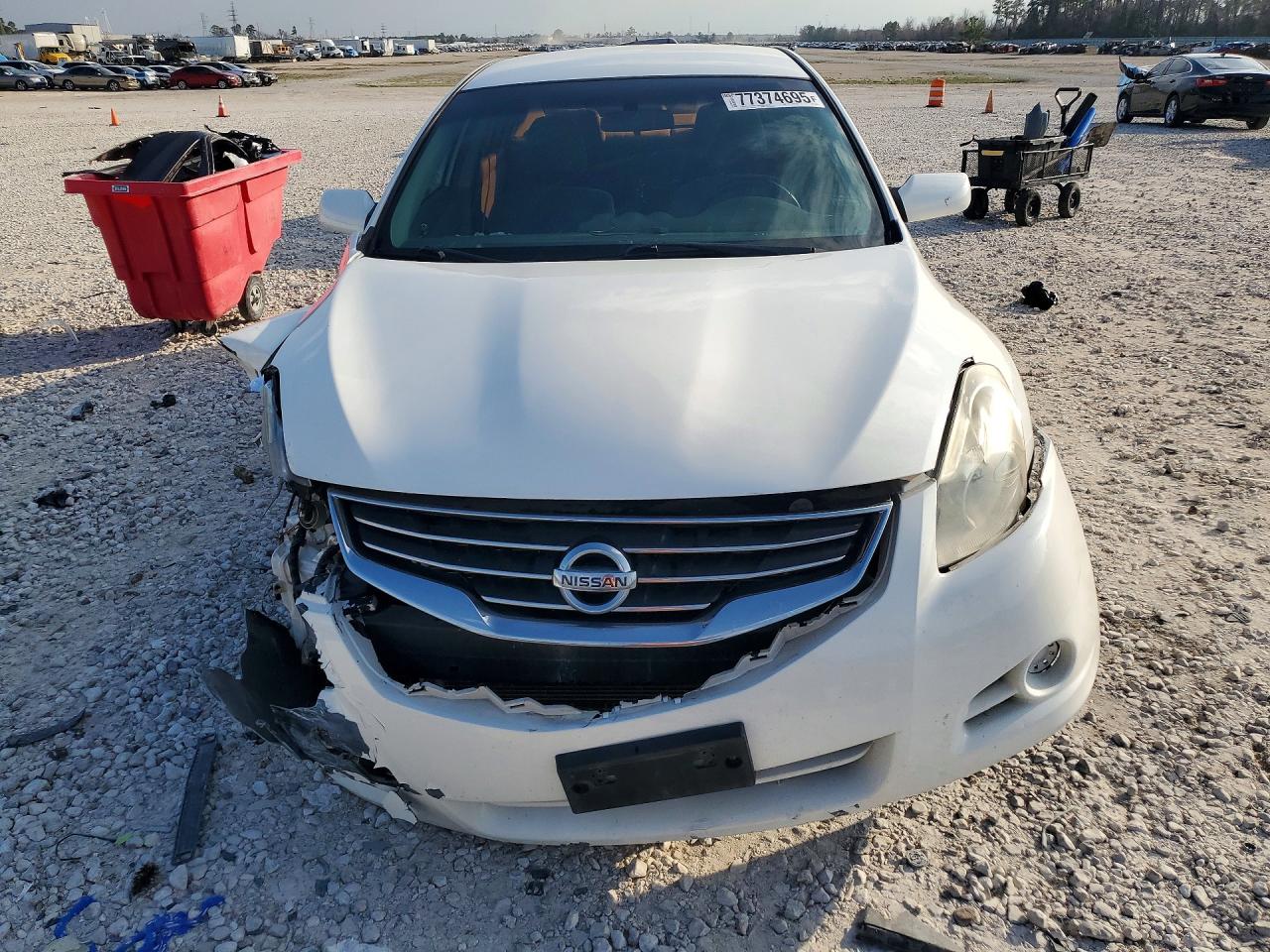 2011 NISSAN ALTIMA 2.5 photo 5