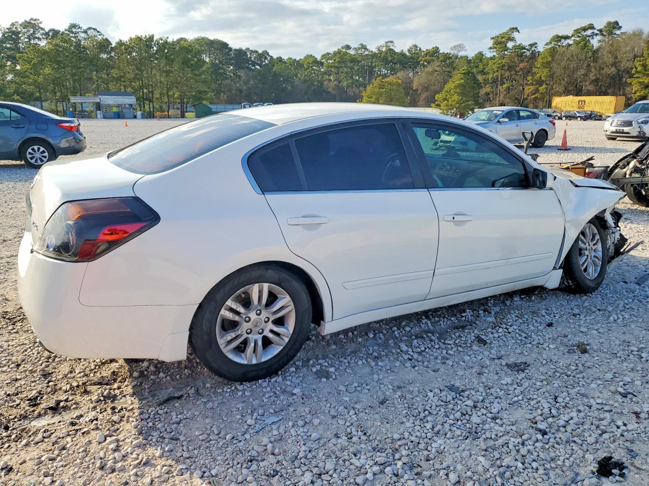 2011 NISSAN ALTIMA 2.5 photo 3