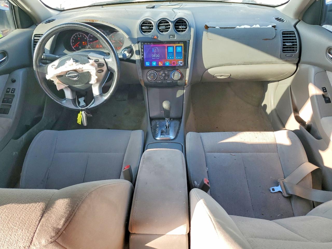 2011 NISSAN ALTIMA 2.5 photo 8