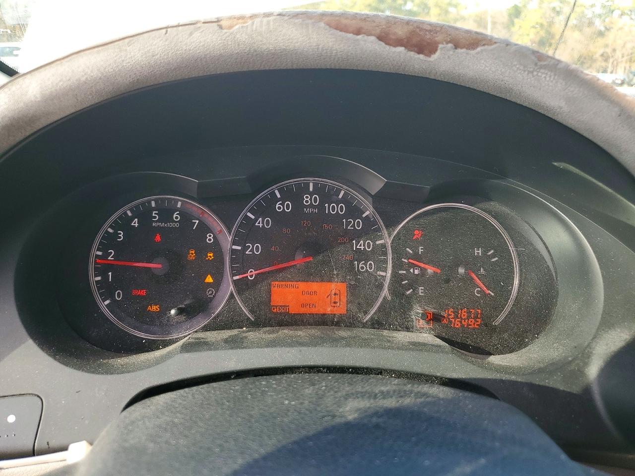 2011 NISSAN ALTIMA 2.5 photo 9