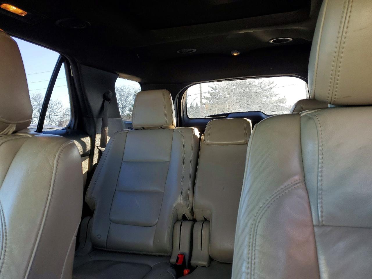 2013 FORD EXPLORER XLT photo 19