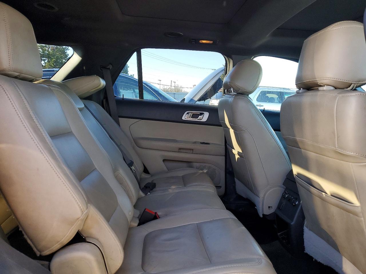 2013 FORD EXPLORER XLT photo 21