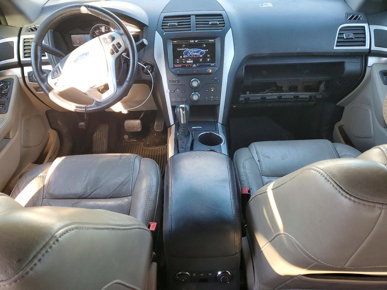2013 FORD EXPLORER XLT photo 15