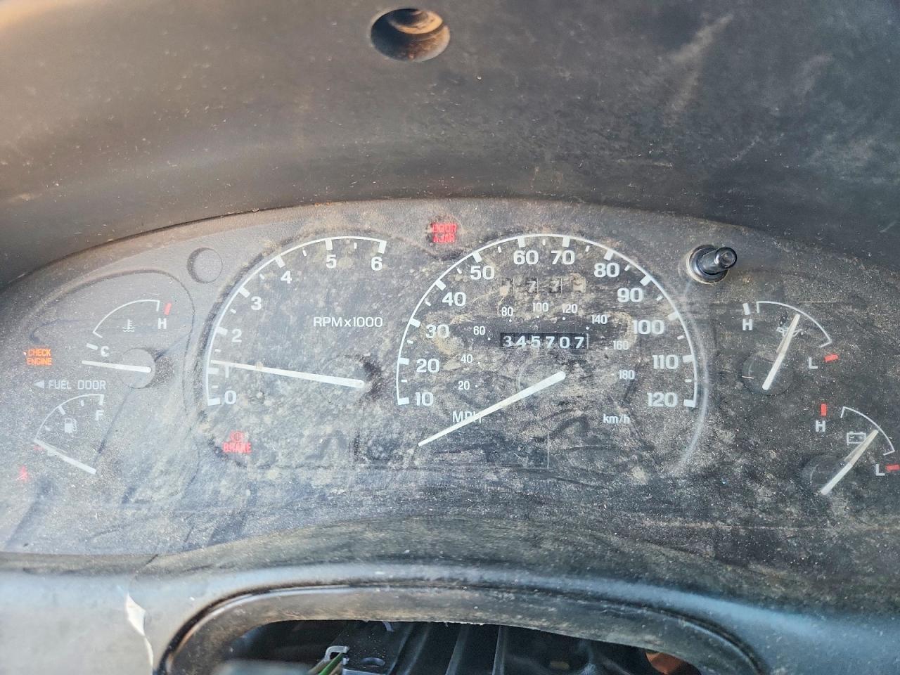 1998 FORD RANGER photo 17