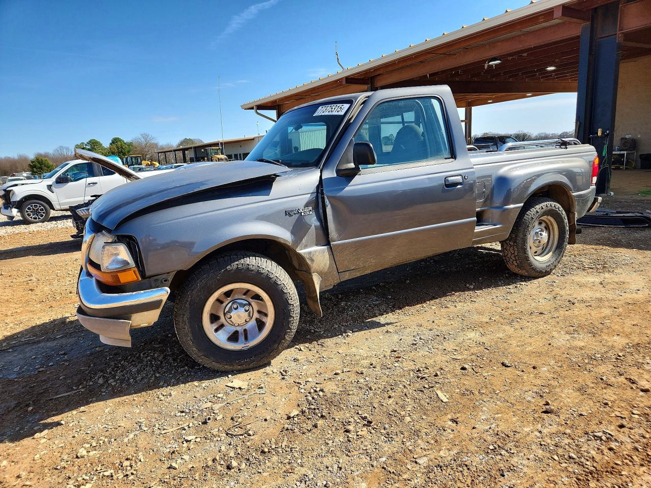 1998 FORD RANGER