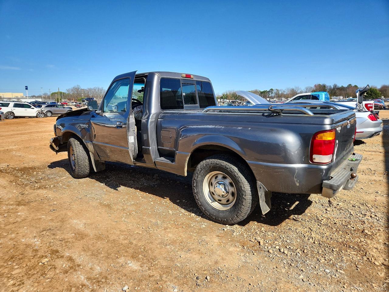 1998 FORD RANGER photo 3