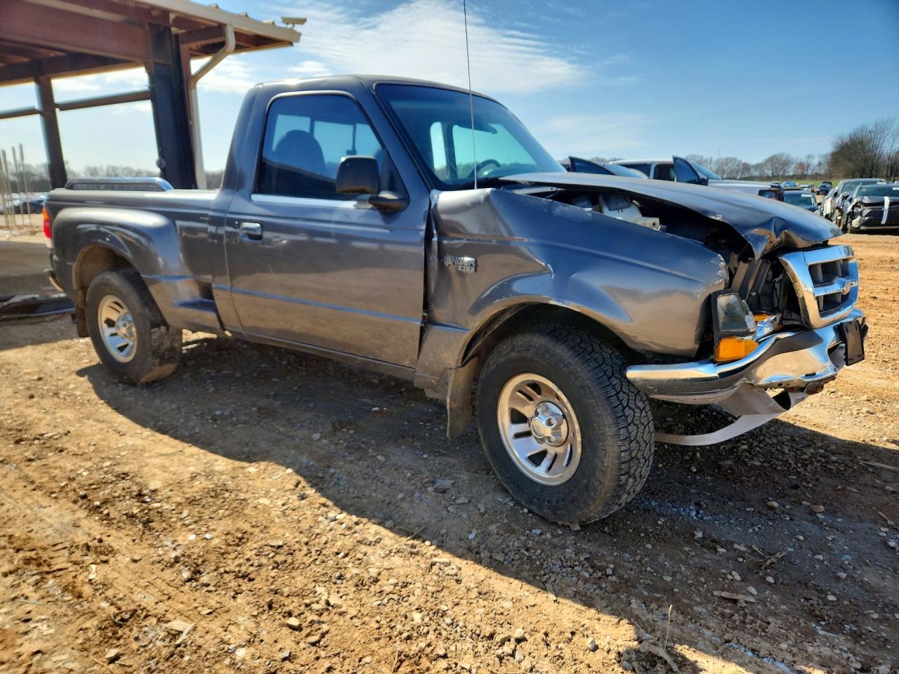 1998 FORD RANGER photo 7