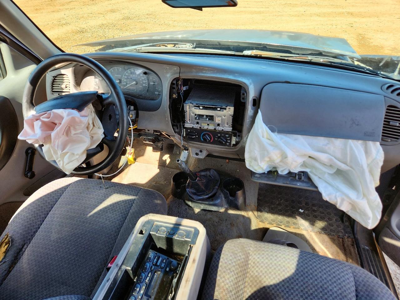 1998 FORD RANGER photo 15