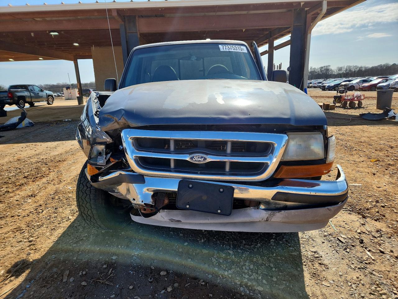 1998 FORD RANGER photo 9