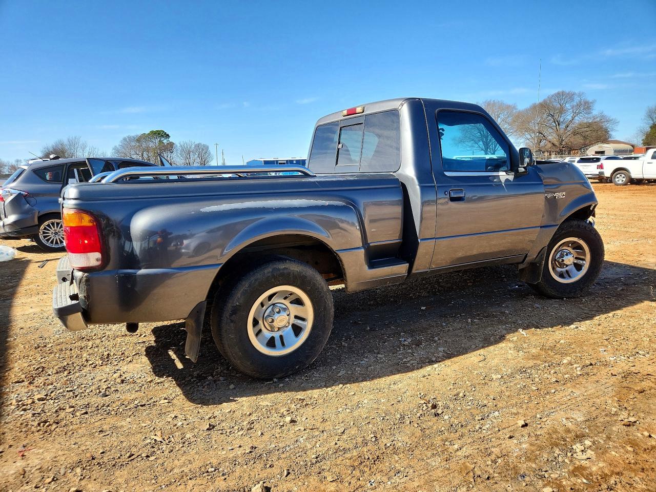 1998 FORD RANGER photo 5