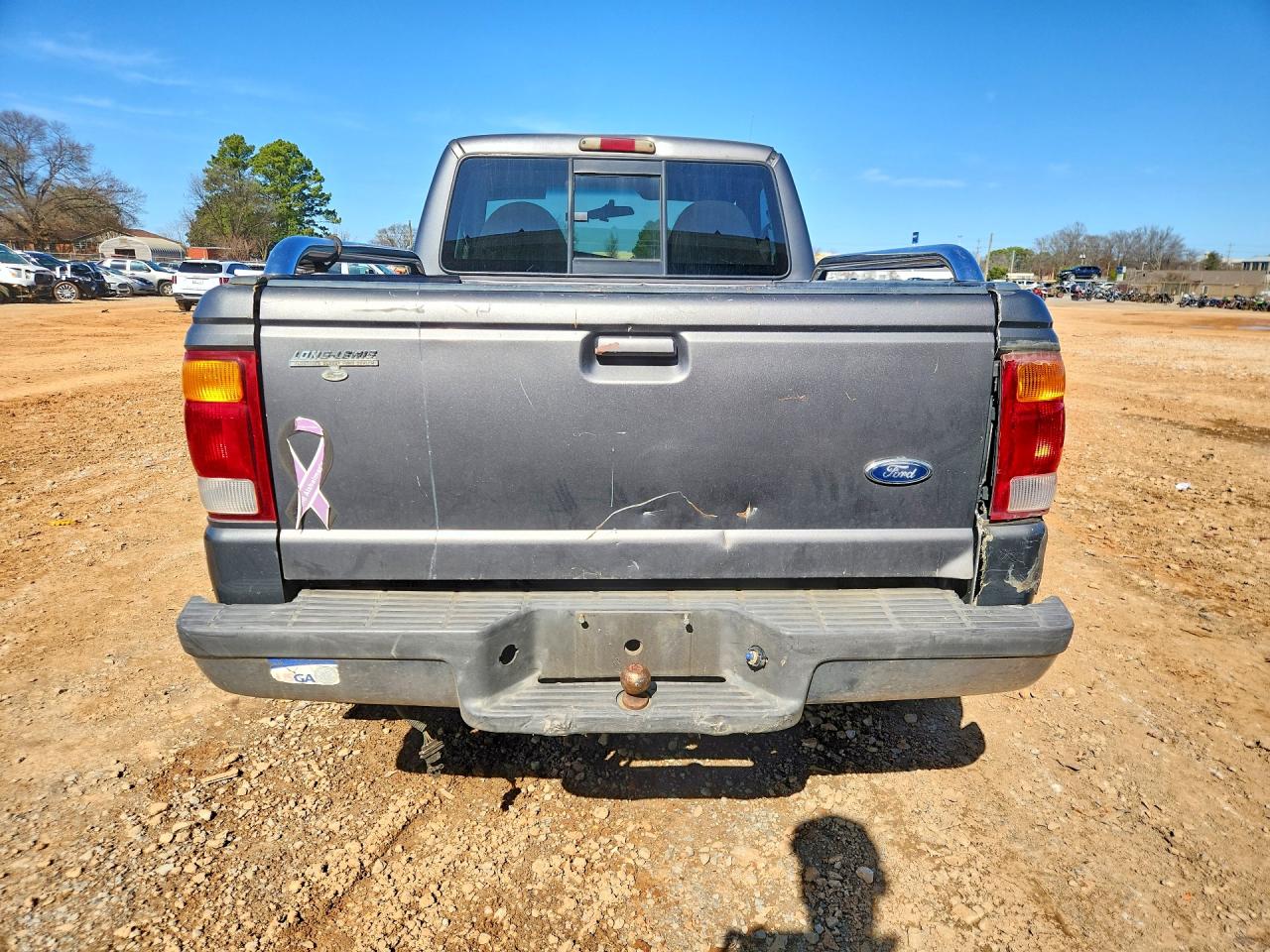 1998 FORD RANGER photo 11