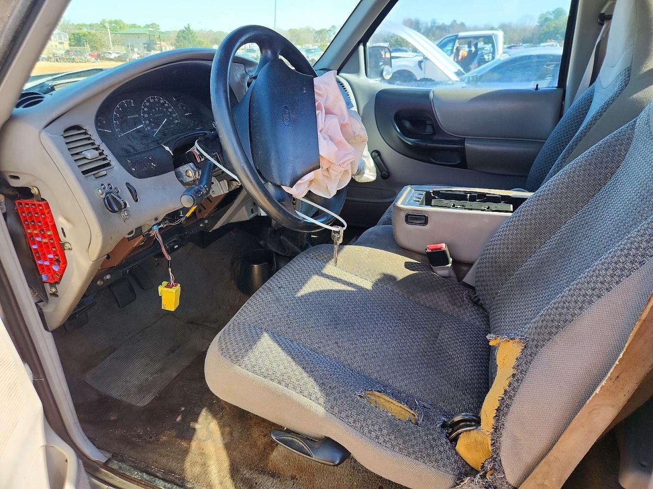1998 FORD RANGER photo 13