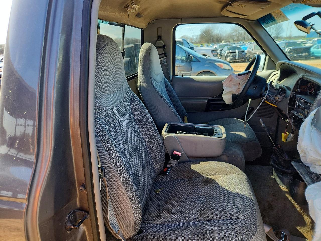 1998 FORD RANGER photo 19