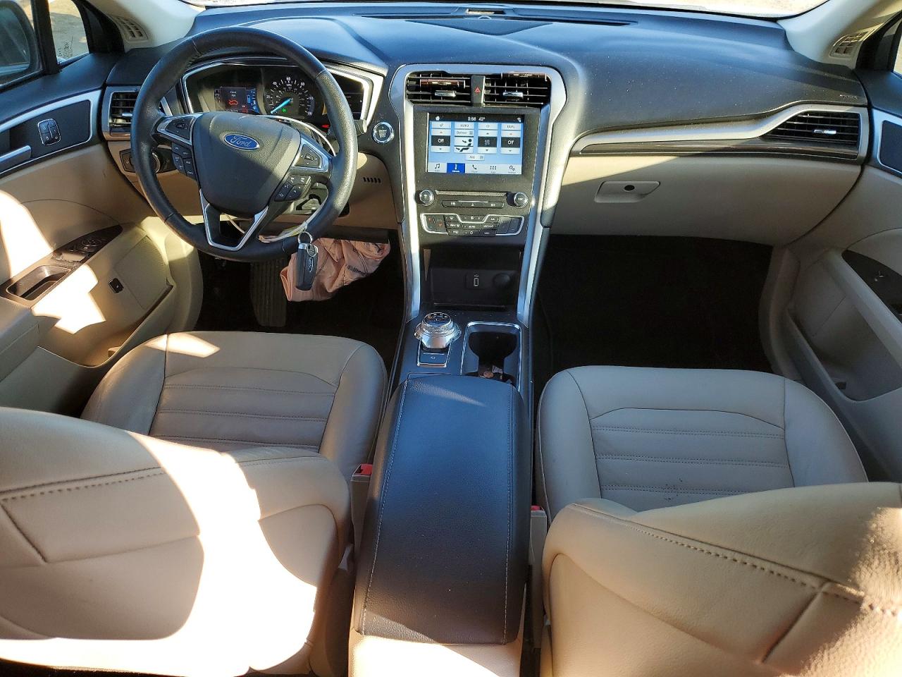 2018 FORD FUSION SE PHEV photo 8