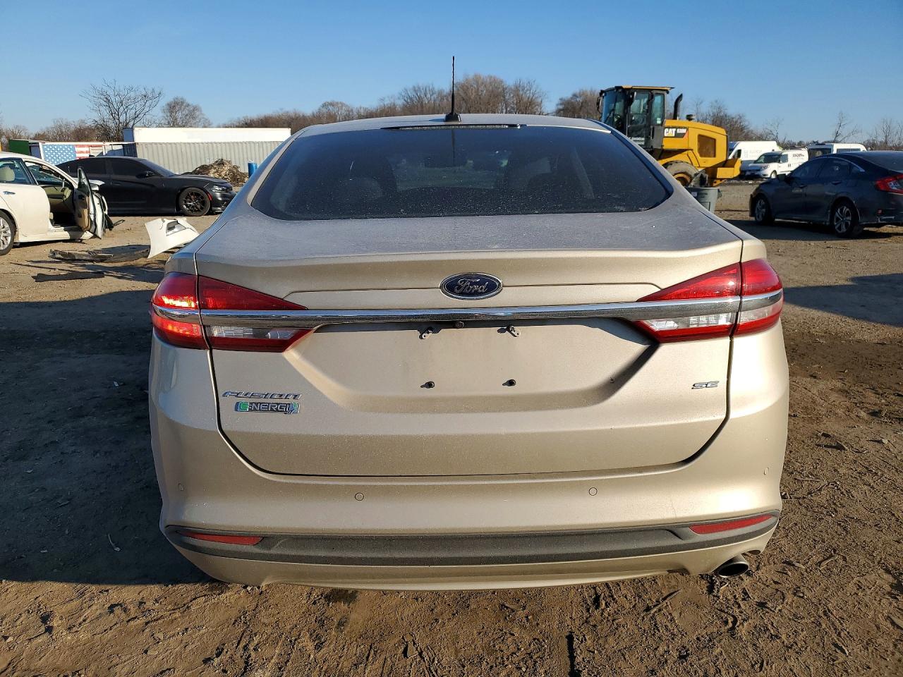 2018 FORD FUSION SE PHEV photo 6