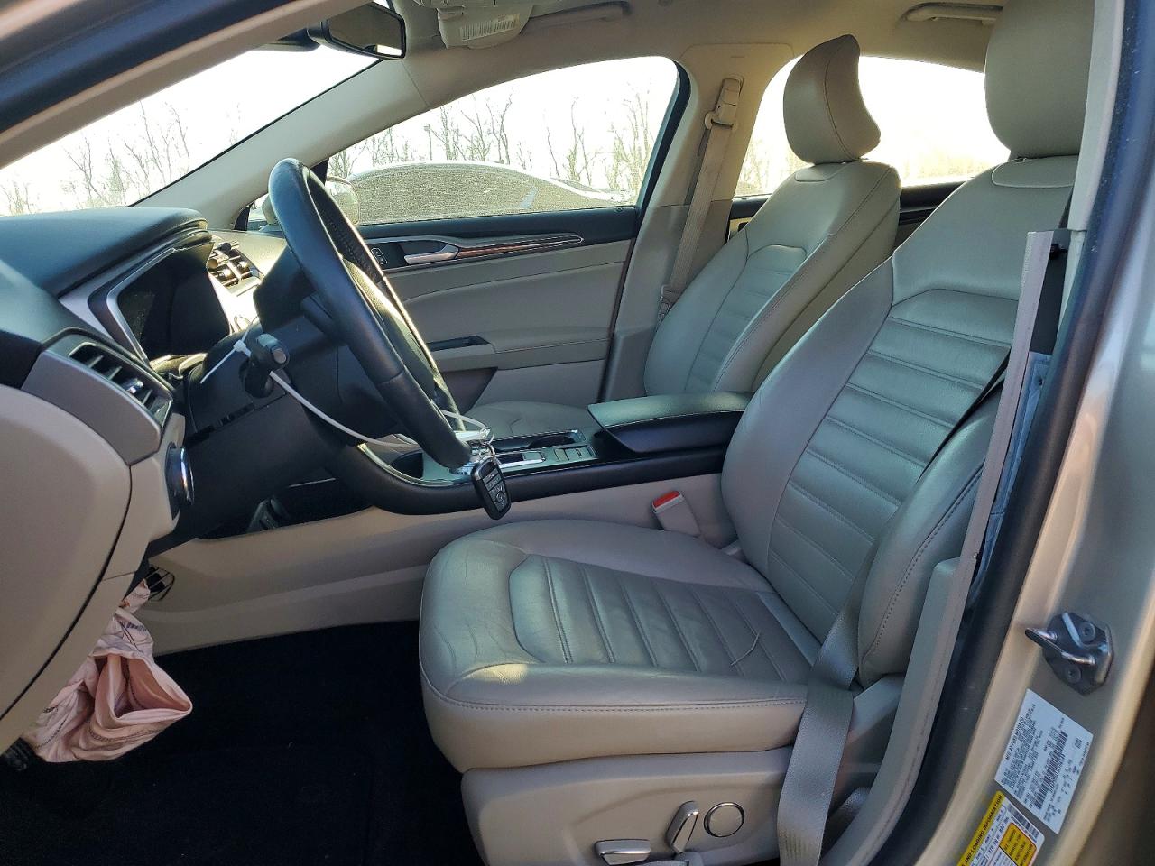 2018 FORD FUSION SE PHEV photo 7