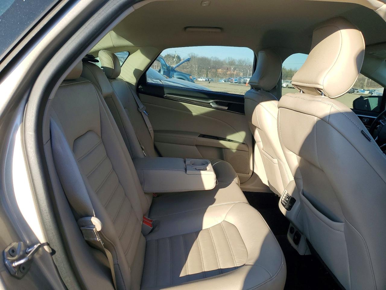 2018 FORD FUSION SE PHEV photo 10