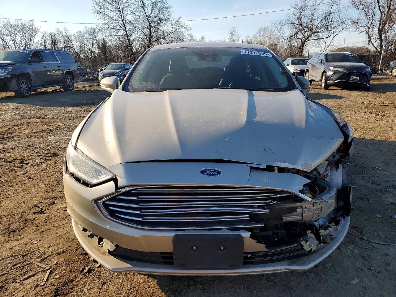 2018 FORD FUSION SE PHEV photo 5