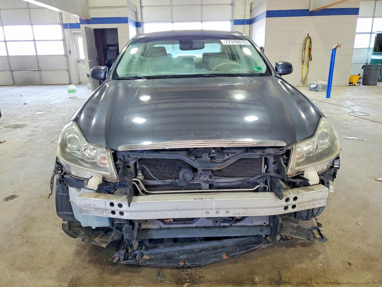 2010 INFINITI M35 BASE photo 5