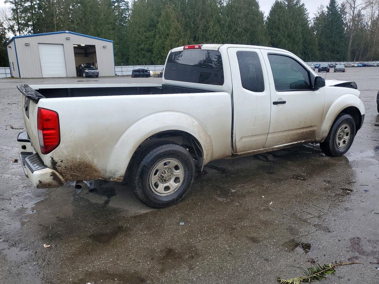2019 NISSAN FRONTIER S photo 5
