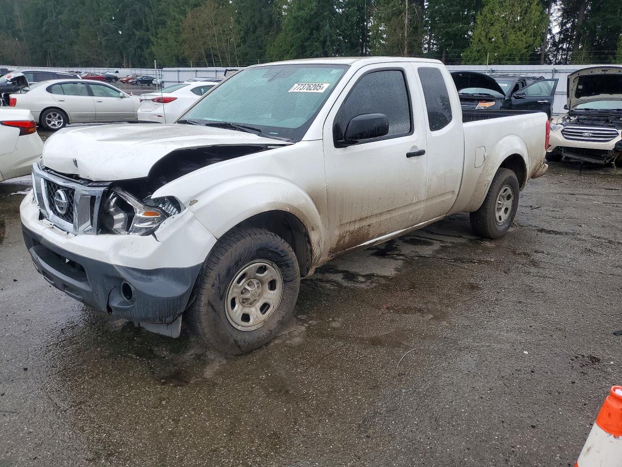 2019 NISSAN FRONTIER