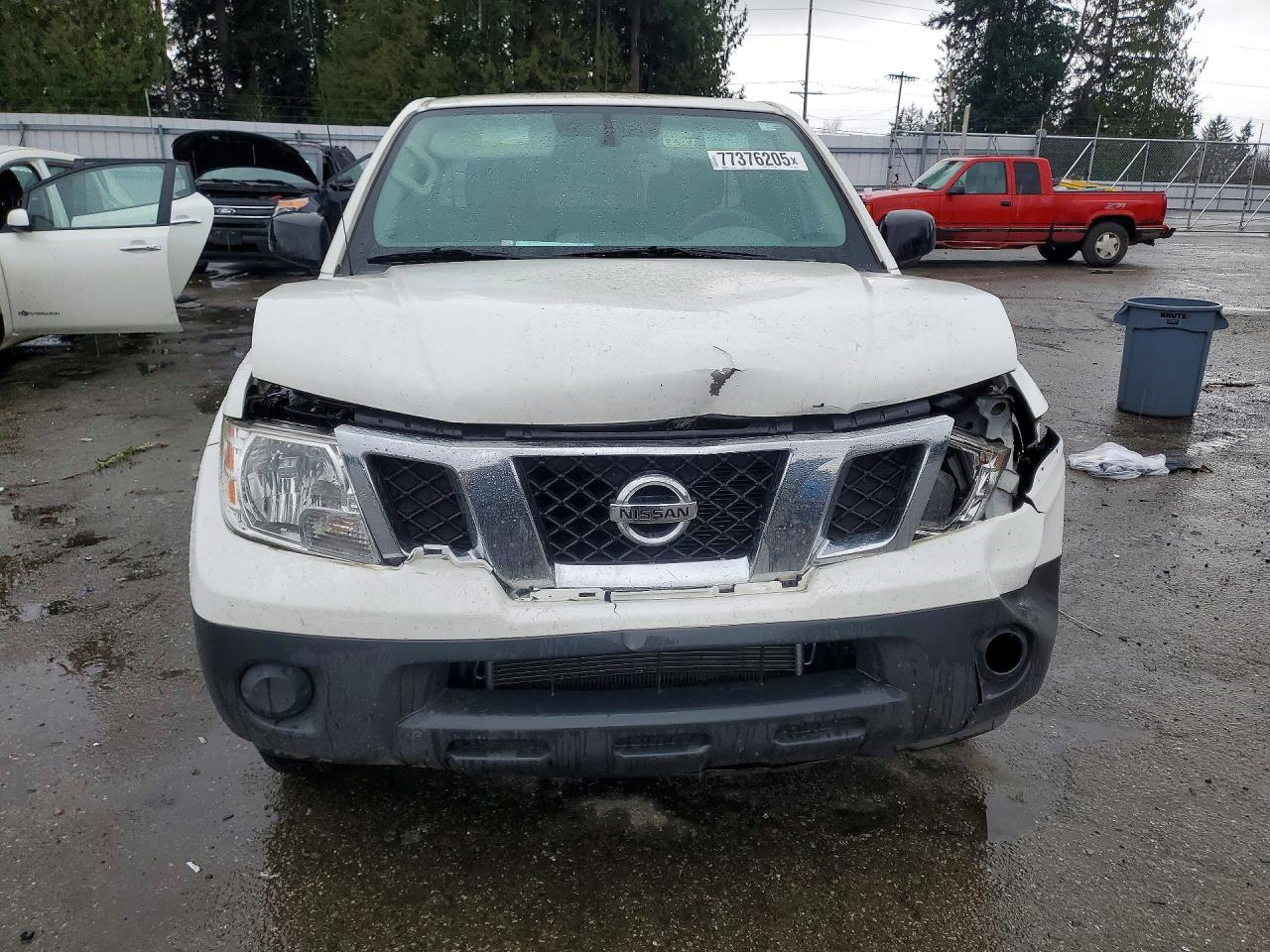 2019 NISSAN FRONTIER S photo 9