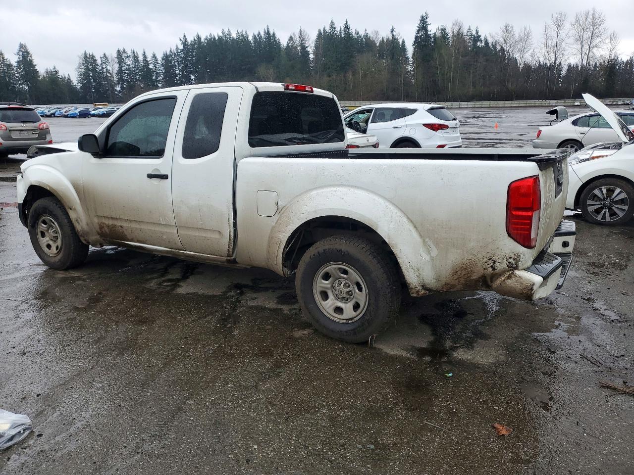 2019 NISSAN FRONTIER S photo 3