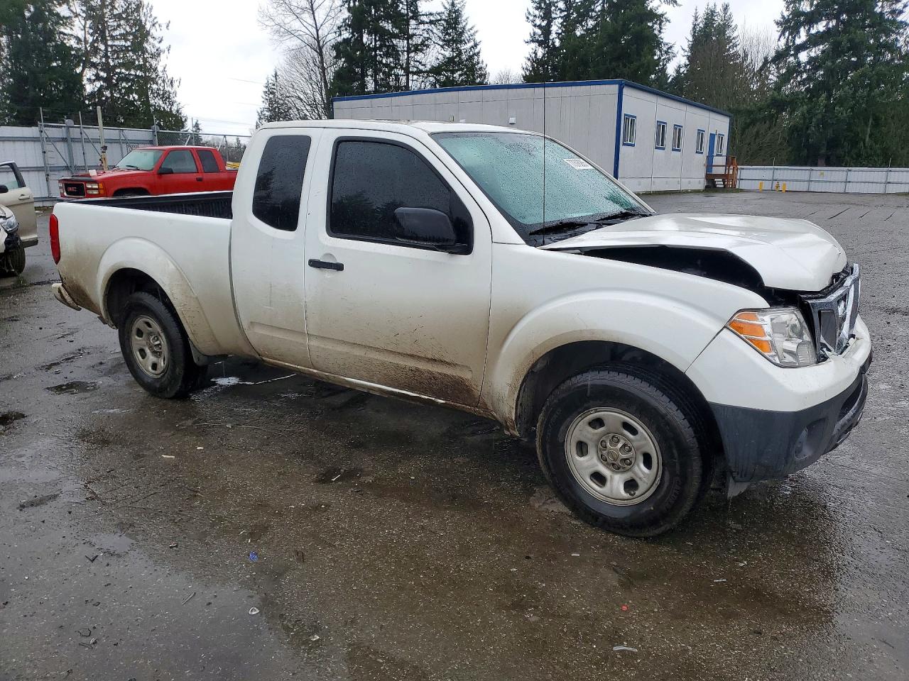 2019 NISSAN FRONTIER S photo 7