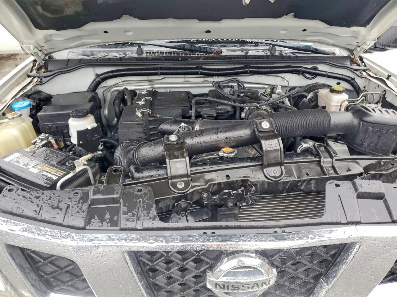 2019 NISSAN FRONTIER S photo 21