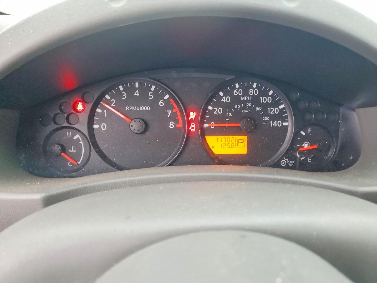 2019 NISSAN FRONTIER S photo 17