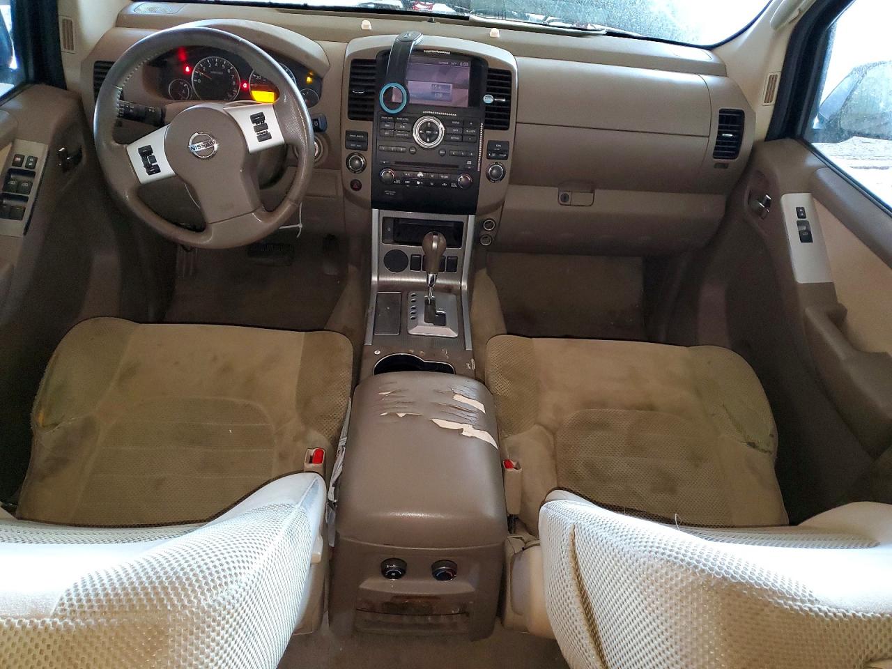2012 NISSAN PATHFINDER S photo 15