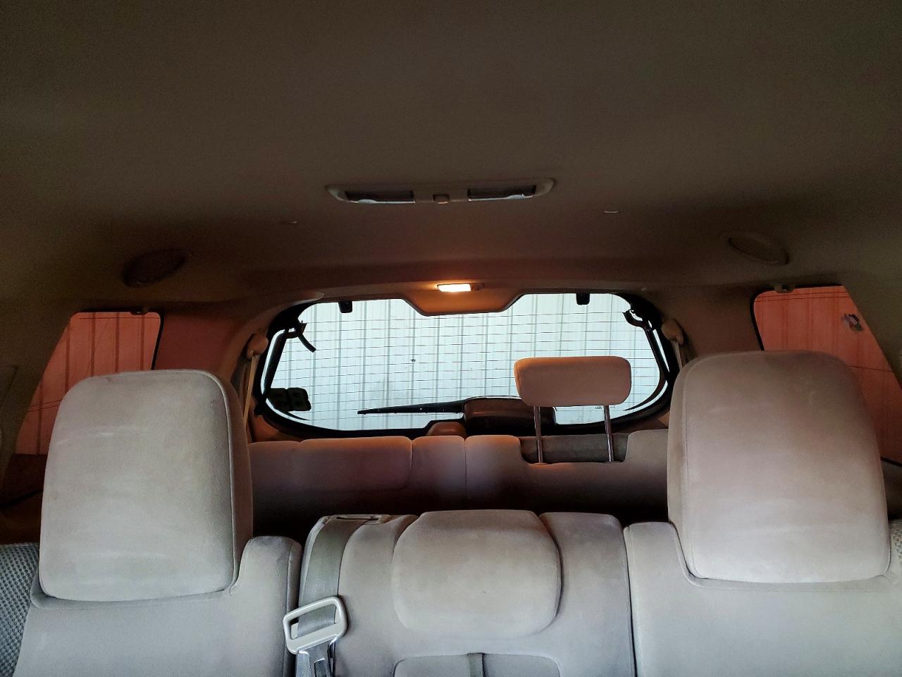 2012 NISSAN PATHFINDER S photo 19