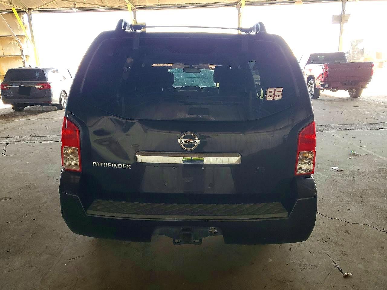 2012 NISSAN PATHFINDER S photo 11