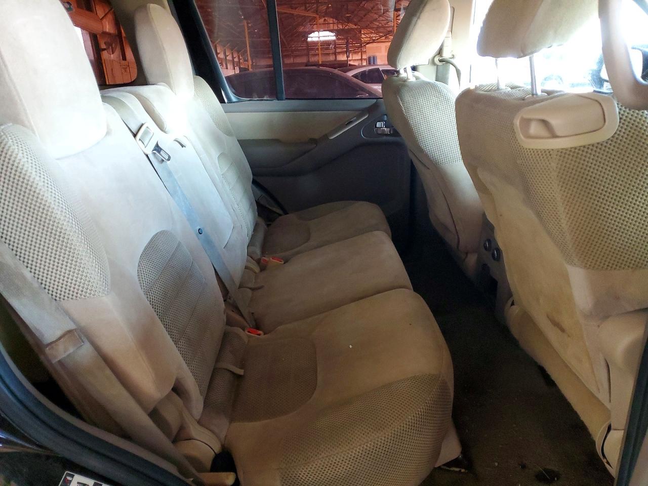 2012 NISSAN PATHFINDER S photo 21