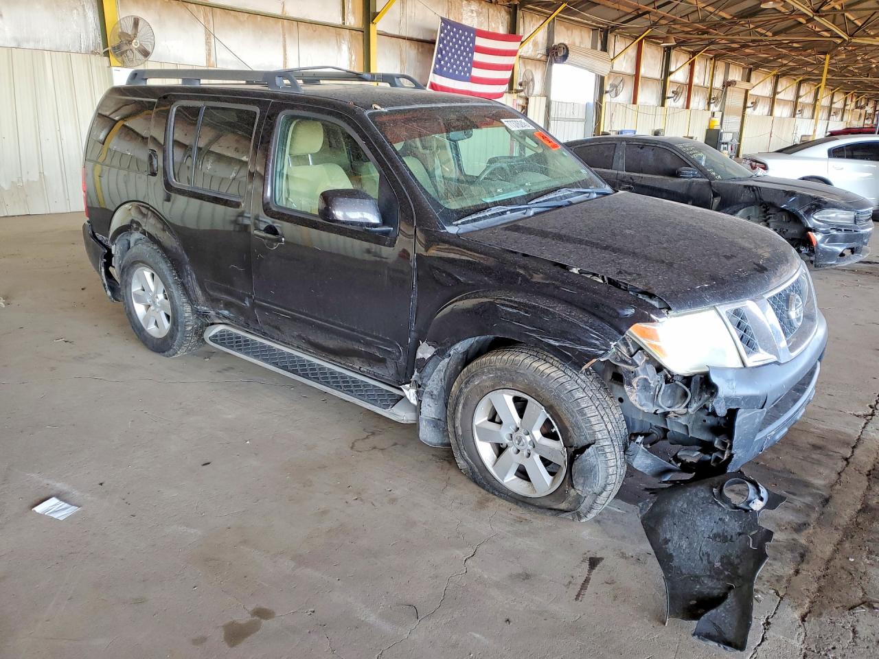 2012 NISSAN PATHFINDER S photo 7