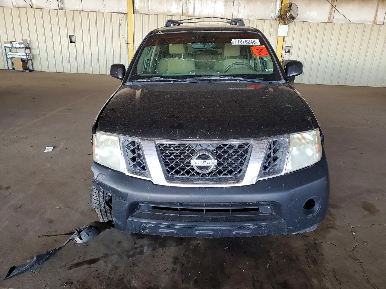 2012 NISSAN PATHFINDER S photo 9