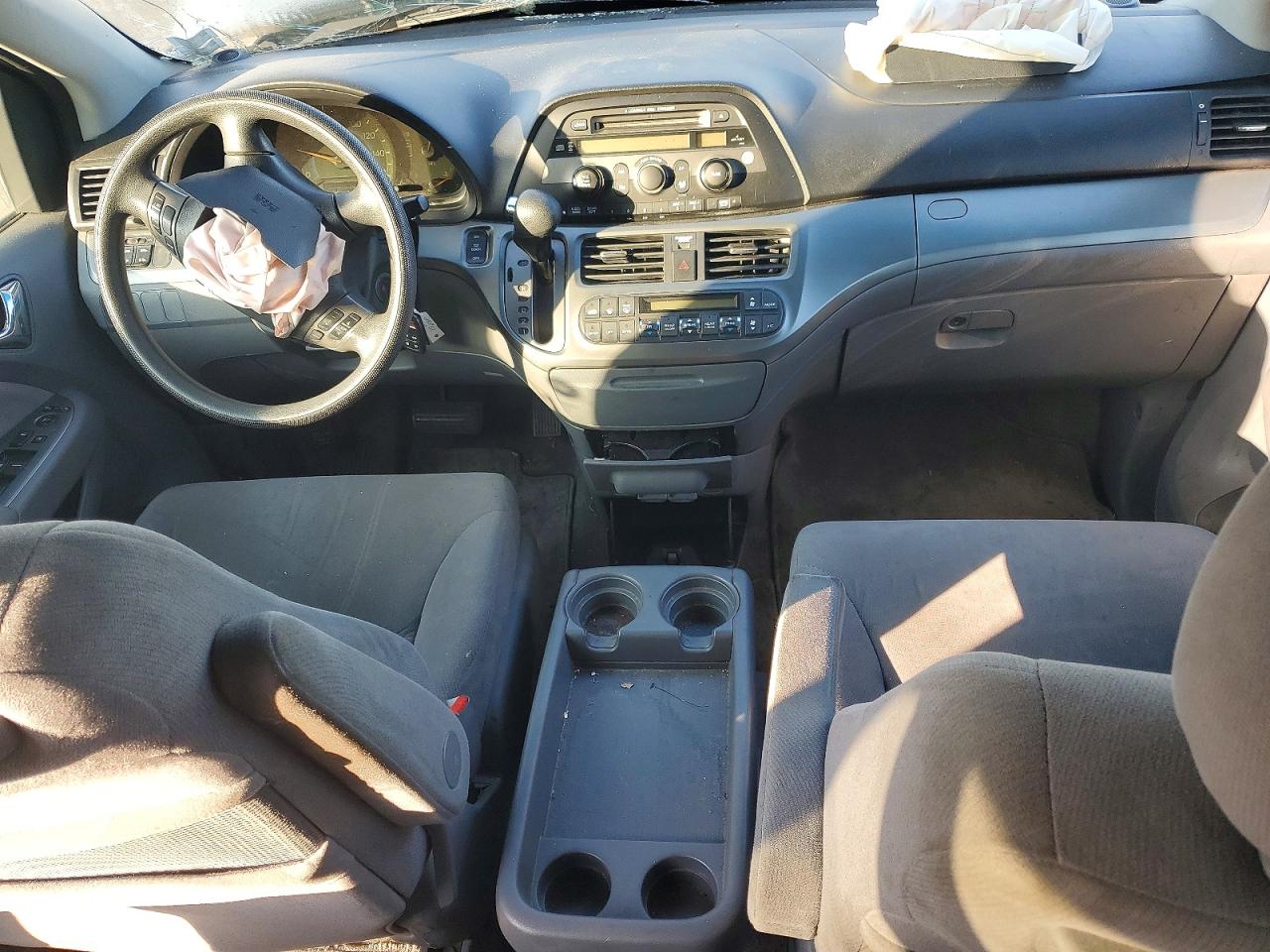 2007 HONDA ODYSSEY EX photo 15