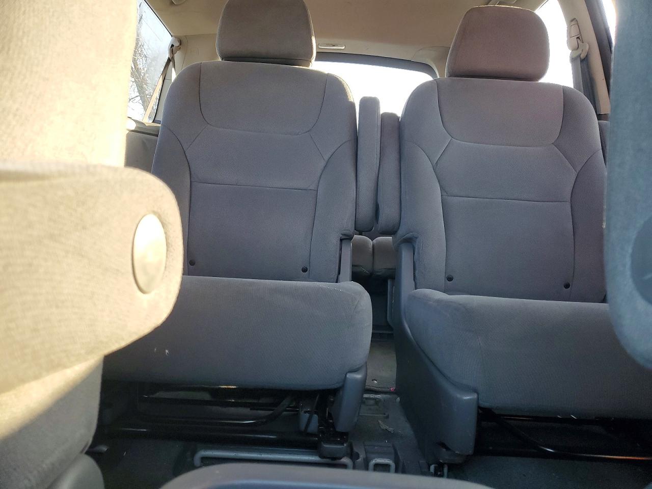2007 HONDA ODYSSEY EX photo 19