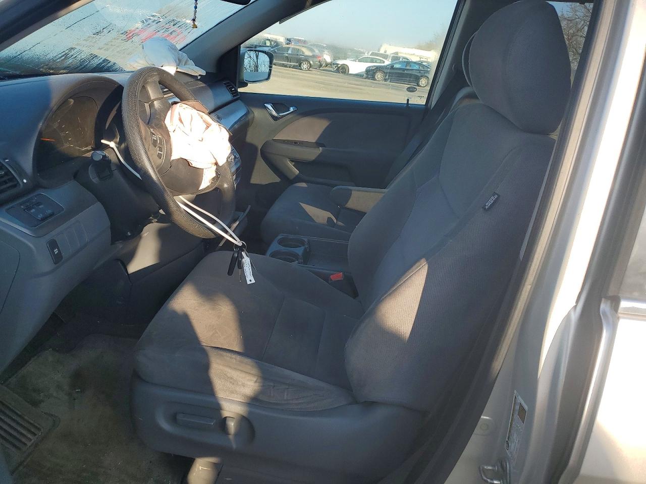 2007 HONDA ODYSSEY EX photo 13