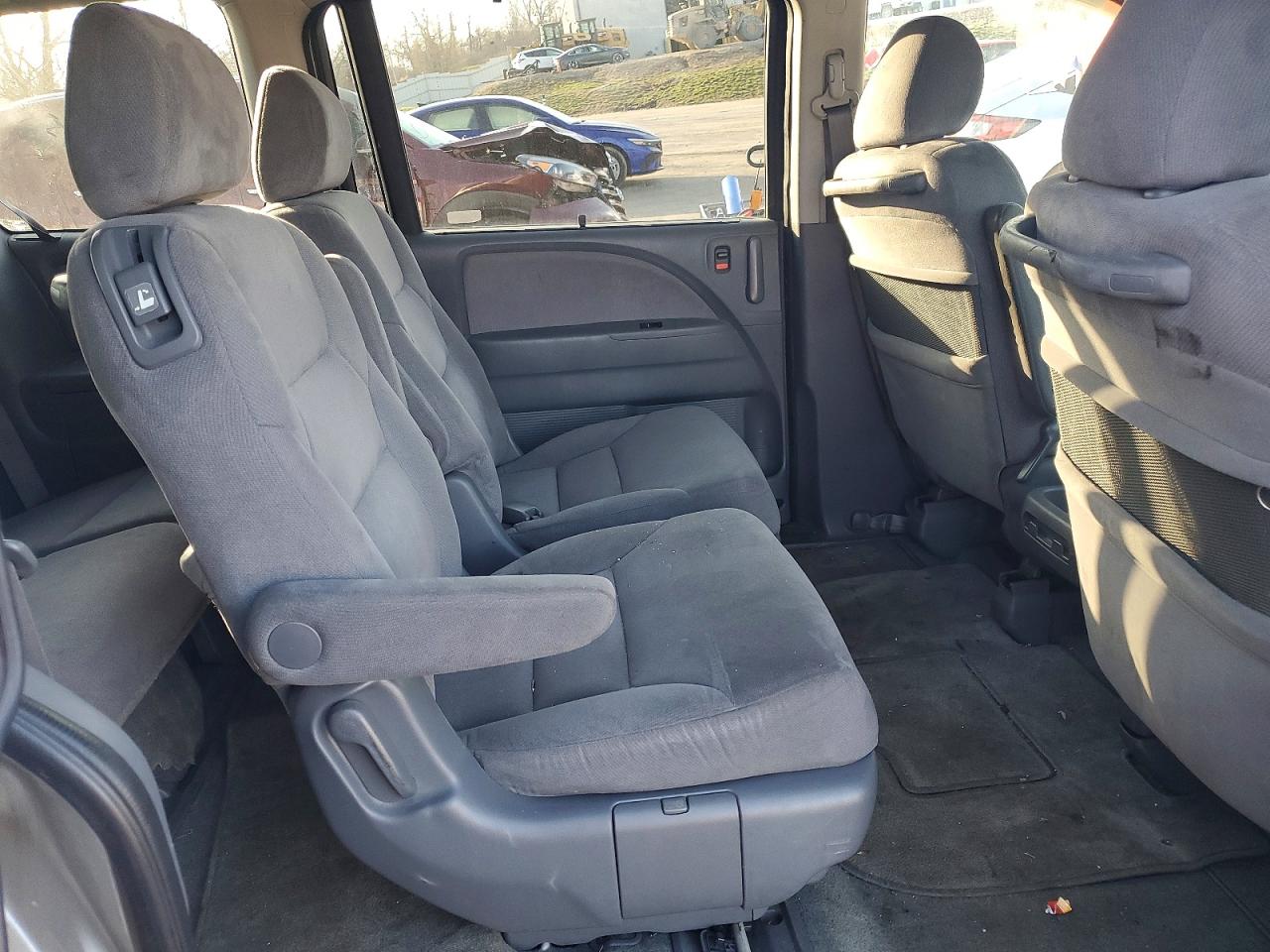 2007 HONDA ODYSSEY EX photo 21