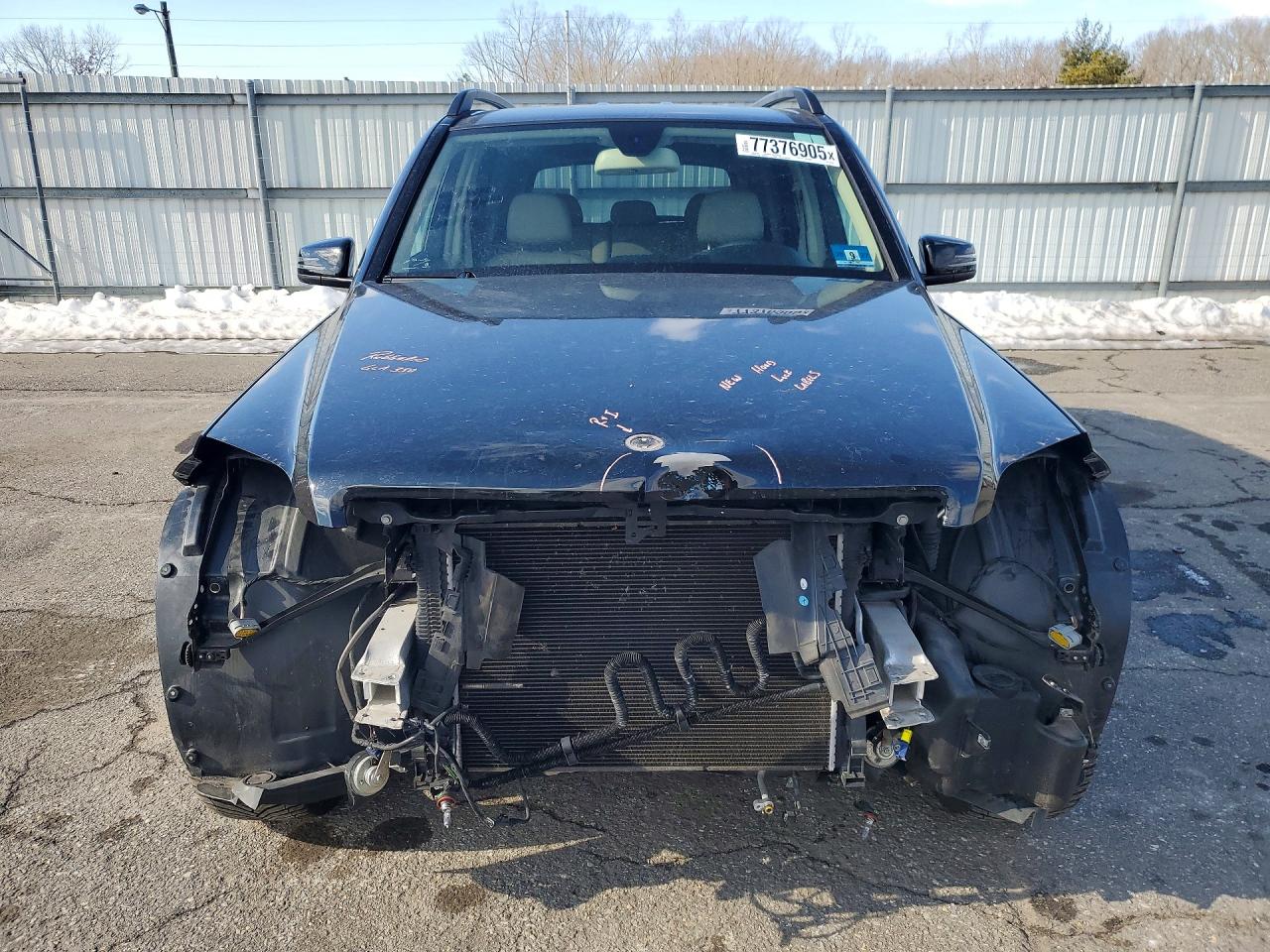 2010 MERCEDES-BENZ GLK 350 photo 9
