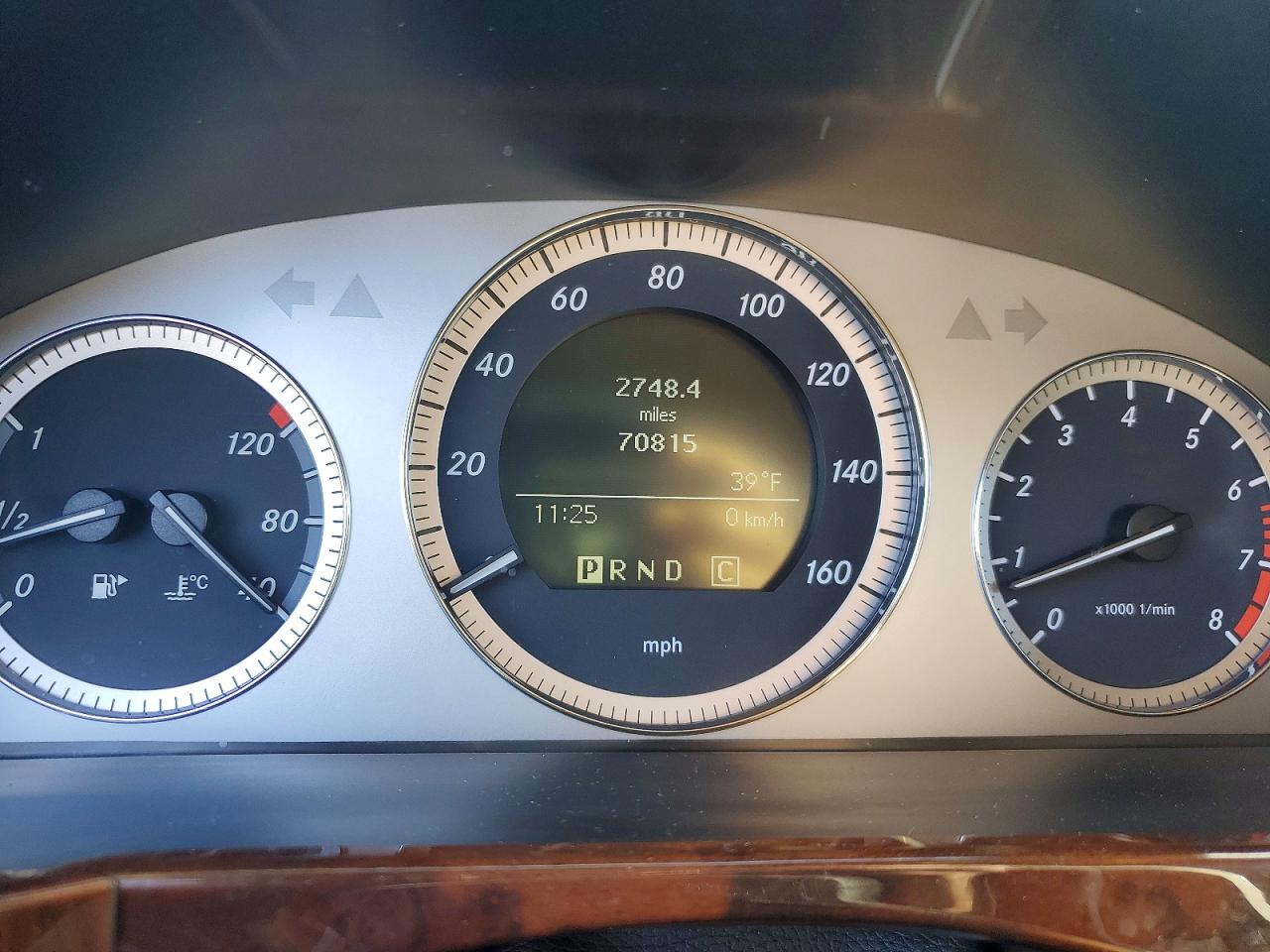 2010 MERCEDES-BENZ GLK 350 photo 17