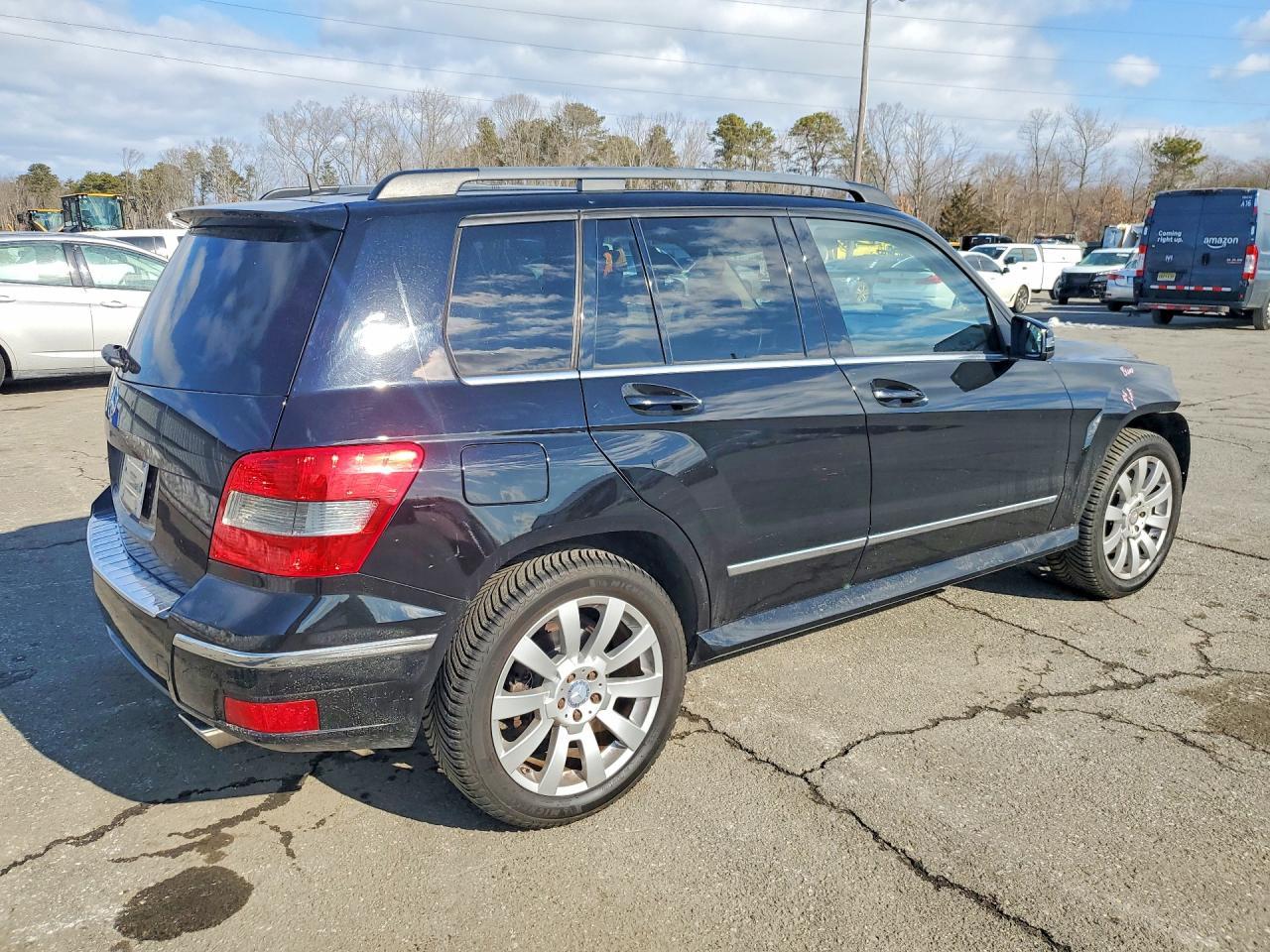 2010 MERCEDES-BENZ GLK 350 photo 5