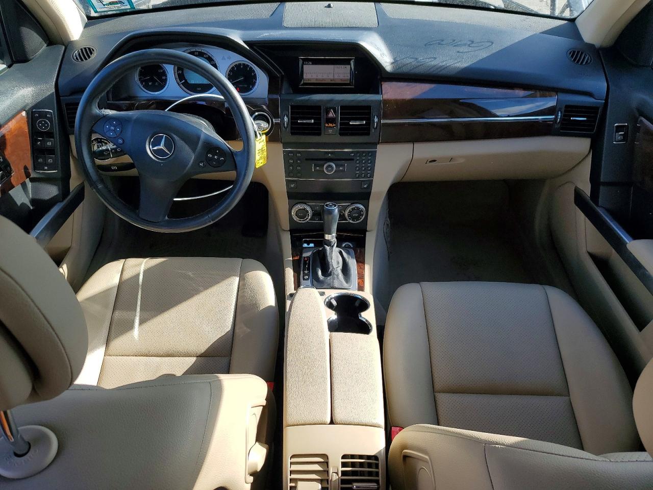 2010 MERCEDES-BENZ GLK 350 photo 15
