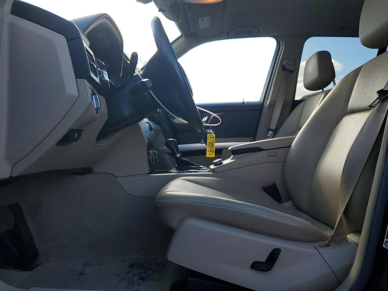 2010 MERCEDES-BENZ GLK 350 photo 13