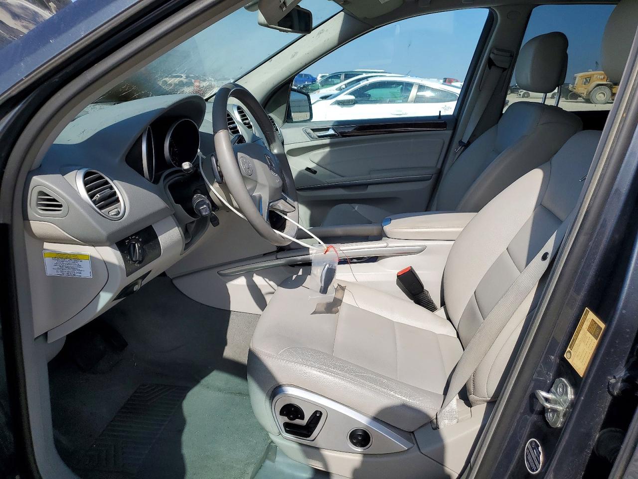 2011 MERCEDES-BENZ ML 350 photo 7
