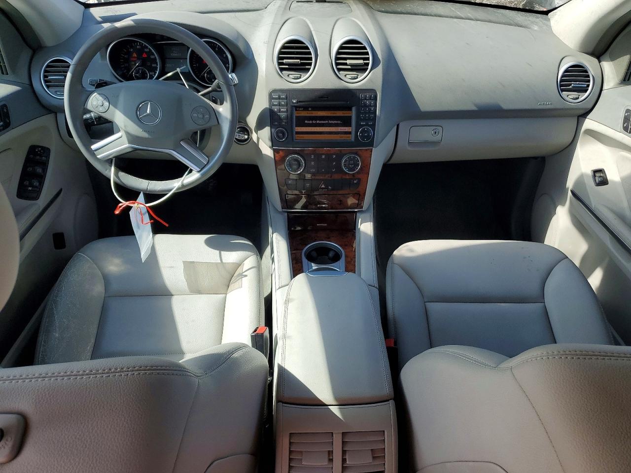 2011 MERCEDES-BENZ ML 350 photo 8