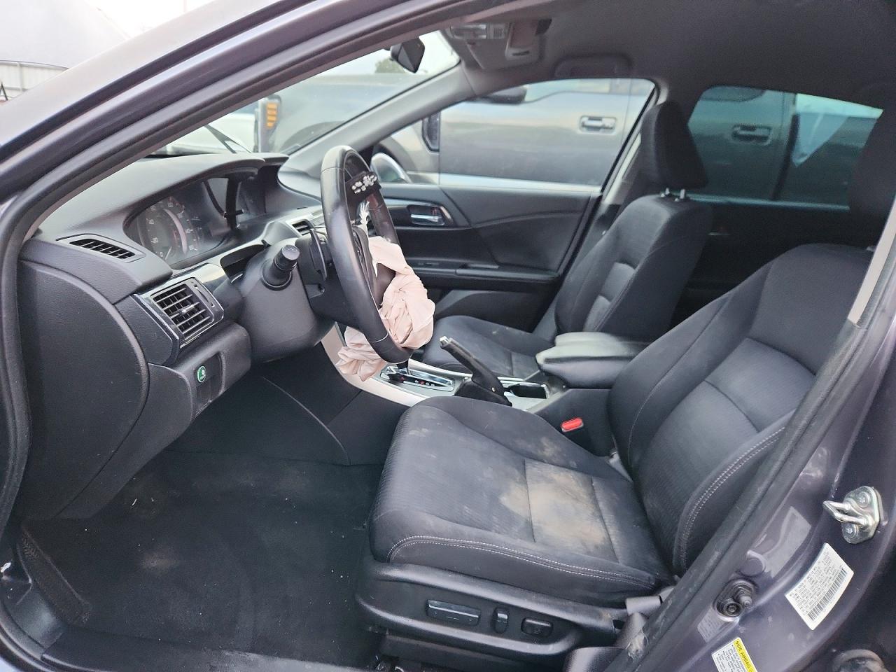 2015 HONDA ACCORD SPORT photo 13