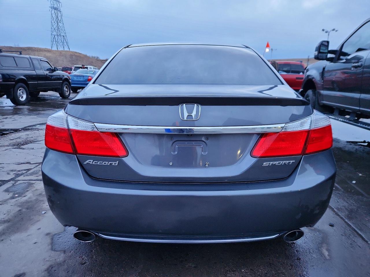 2015 HONDA ACCORD SPORT photo 11